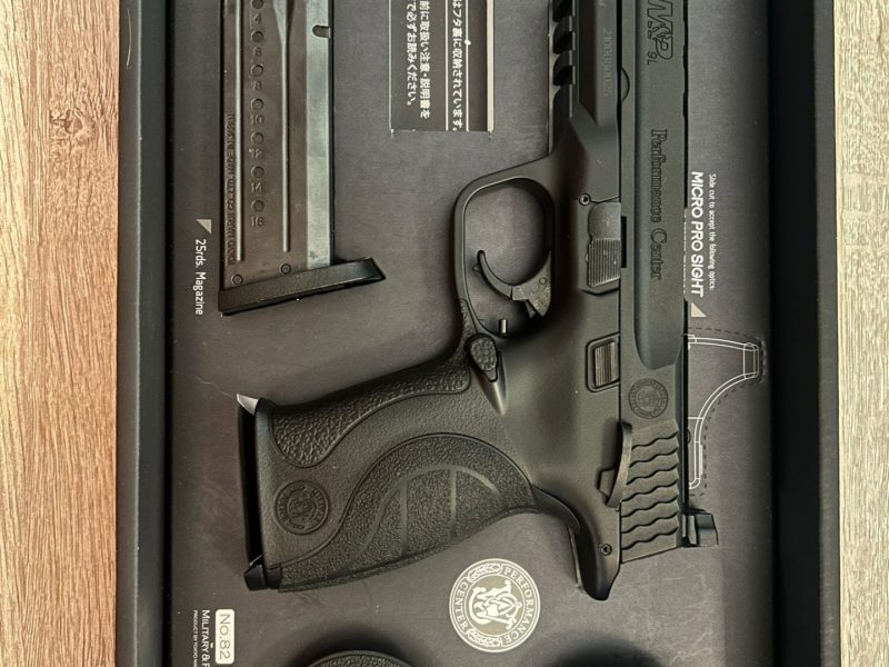 TOKYO MARUI M&P9L