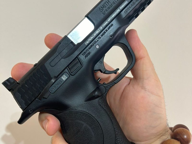 TOKYO MARUI M&P9L
