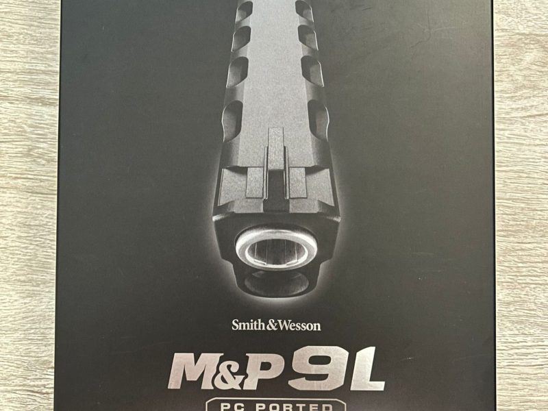 TOKYO MARUI M&P9L