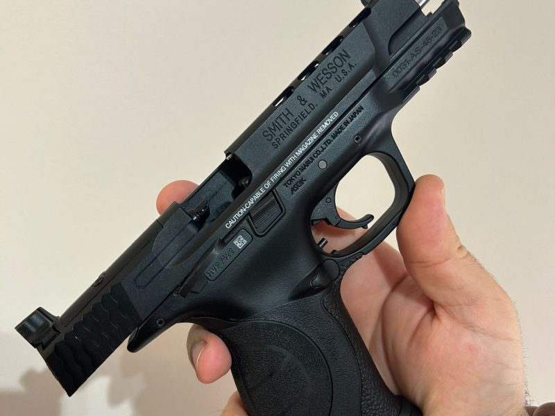 TOKYO MARUI M&P9L