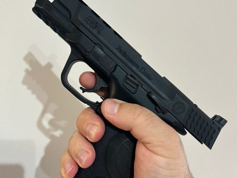 TOKYO MARUI M&P9L