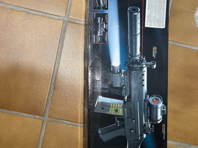 Lote Airsoft
