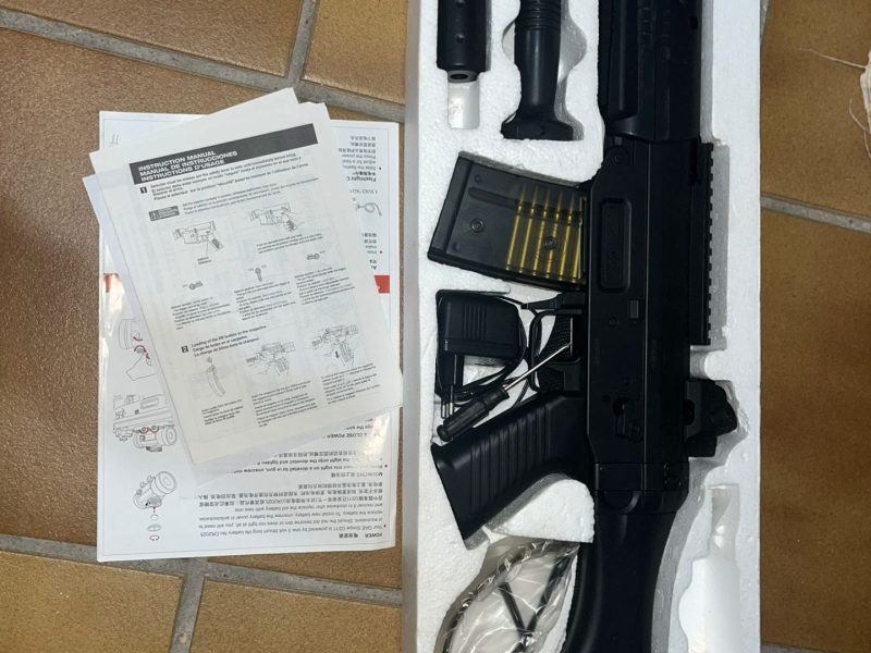 Lote Airsoft