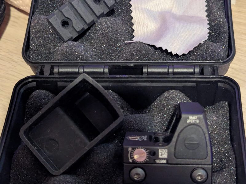 Red Dot Sotac RMR