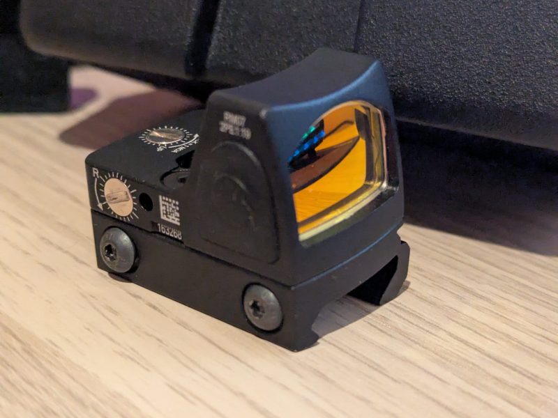 Red Dot Sotac RMR