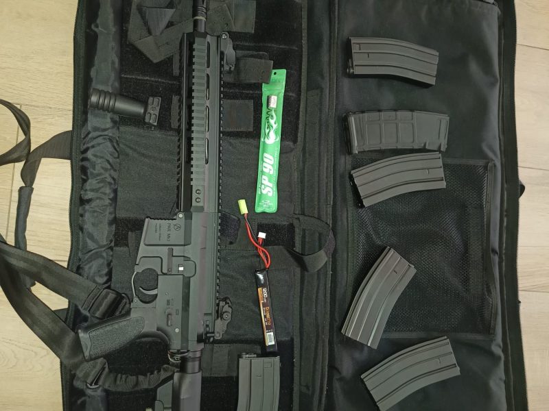 Delta Armory Proarms PAR MK3 12.5inch AEG