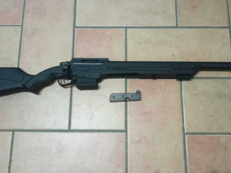 Action Army AAC T11