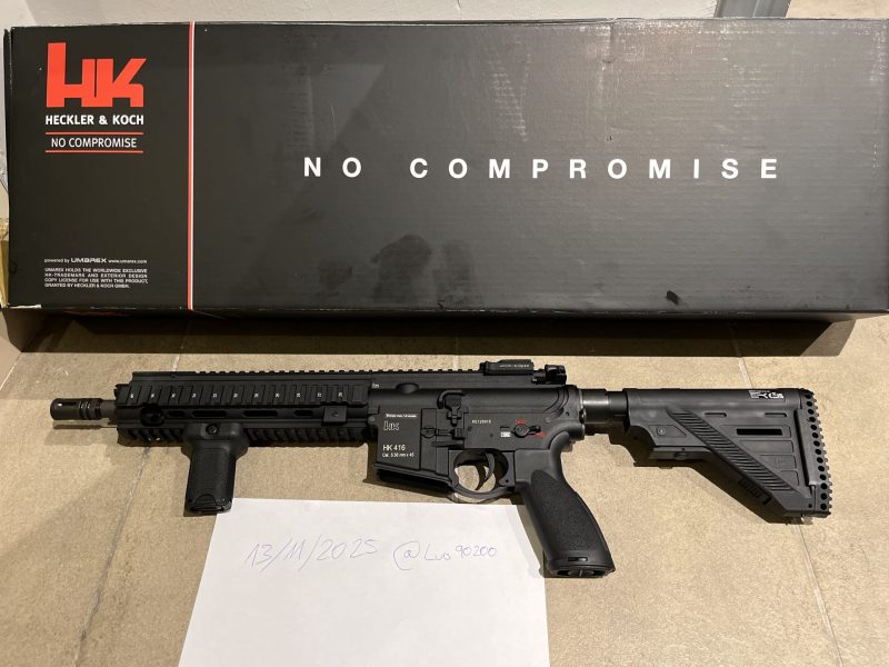 Umarex H&K 416 A5