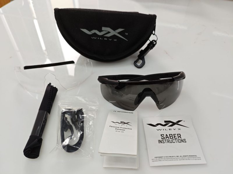 Gafas Wiley x