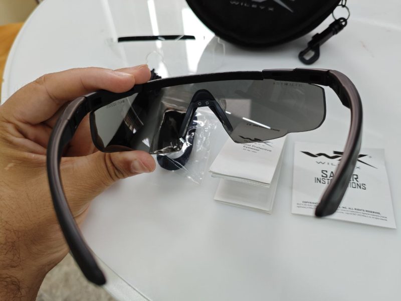 Gafas Wiley x