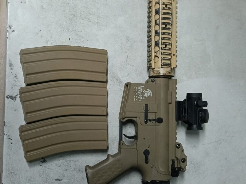 M4 Lancer tactical