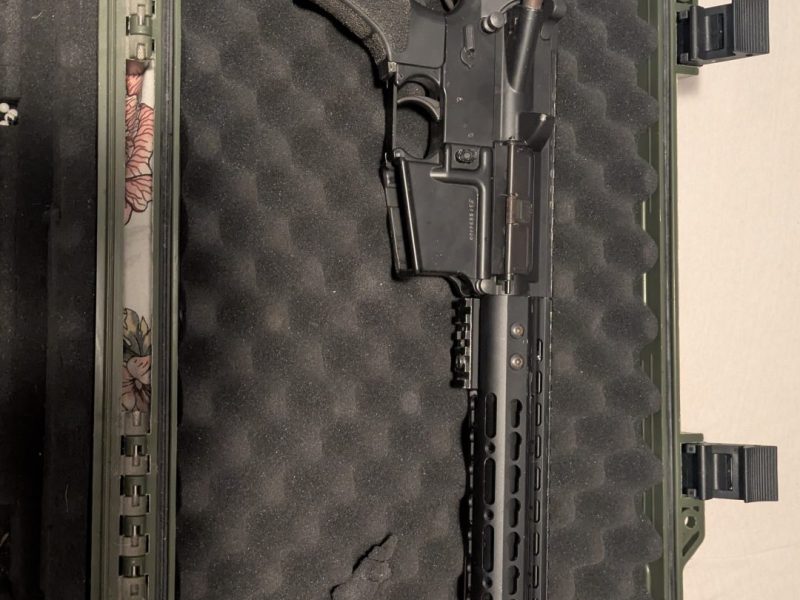 M4 fight club customs (FCC)