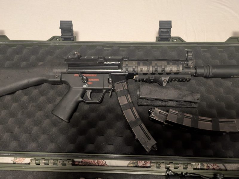 Tw5 Mp5 systema