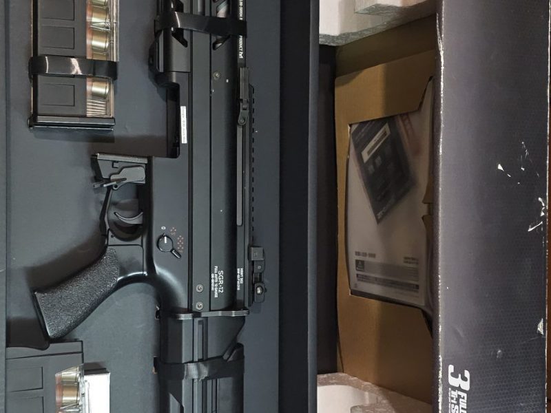 SGR 12 TOKYO MARUI