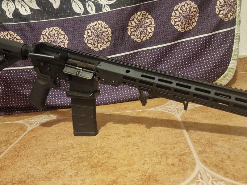 MWS TM Mk16
