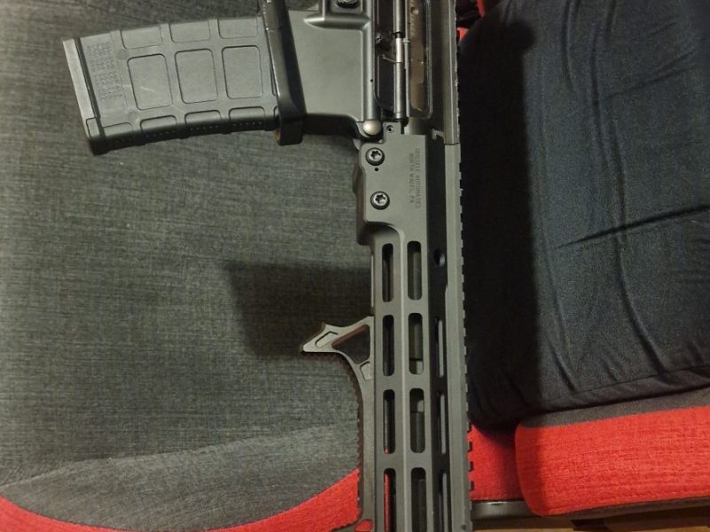 MWS TM Mk16