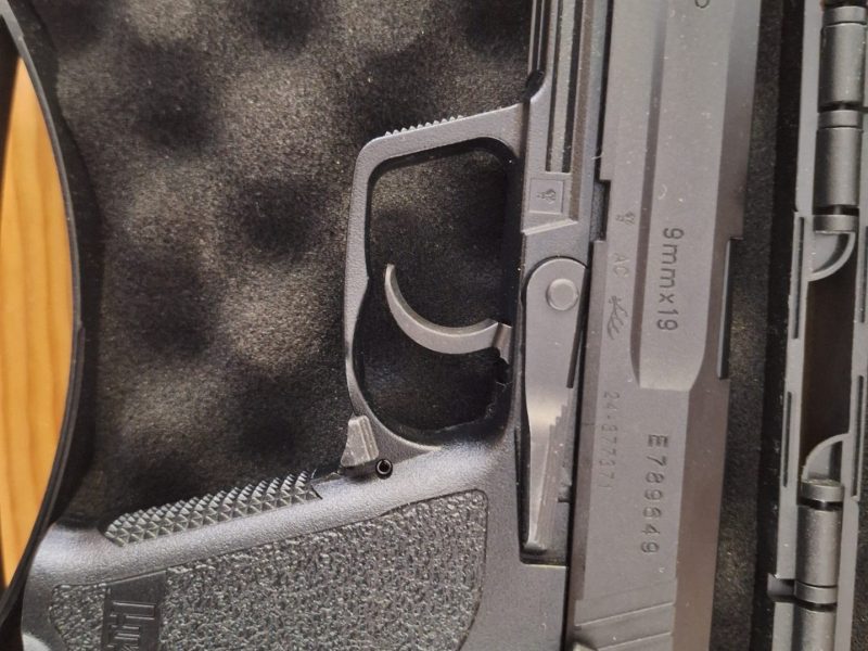 HK USP TOKIO MARUI NEGRA