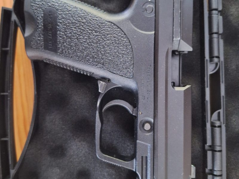 HK USP TOKIO MARUI NEGRA