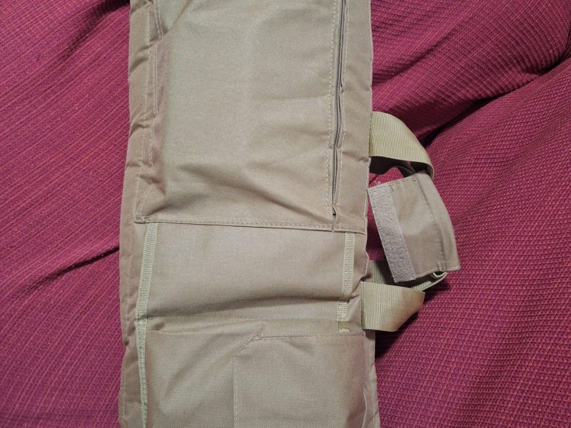 Réplica M4 Specna Arms SA-E09 Negra/Tan