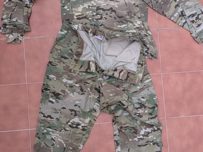 Uniforme Propper Multicam