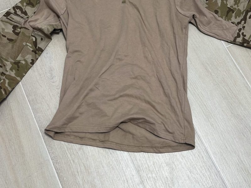 Uniforme Multicam árido