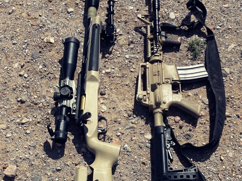 Ssg10 A2 full upgrade novritsch
