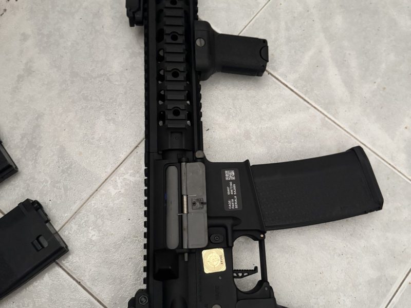 M4 specna edge 2.0
