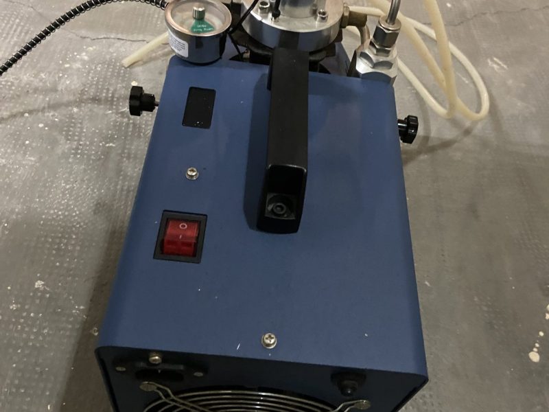 Compresor aire 300 bares