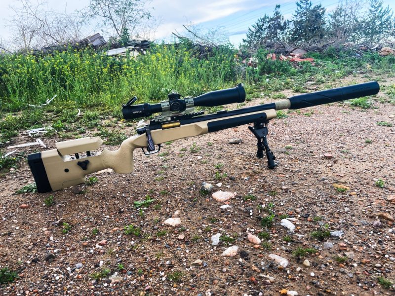 Ssg10 A2 full upgrade novritsch