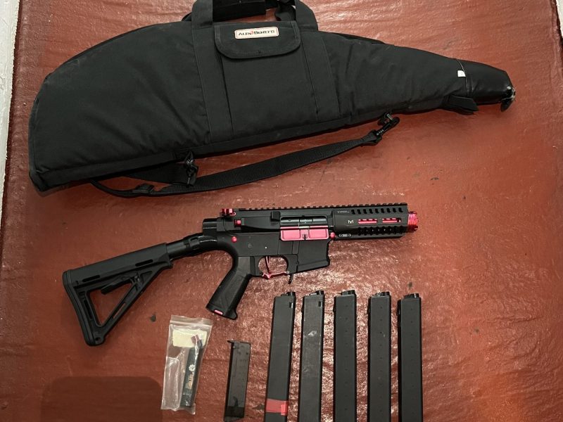 Fusil ARP 9 G&G