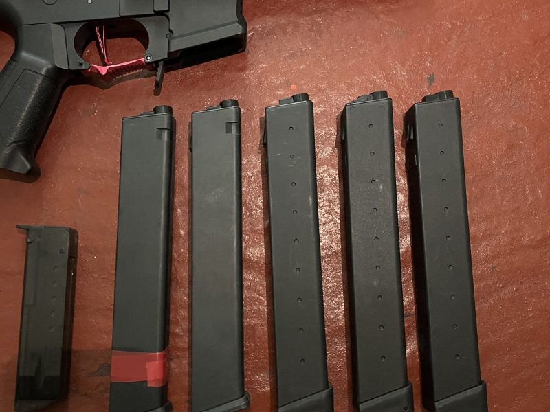 Fusil ARP 9 G&G