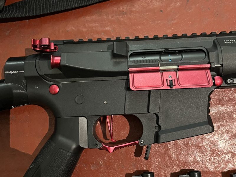 Fusil ARP 9 G&G