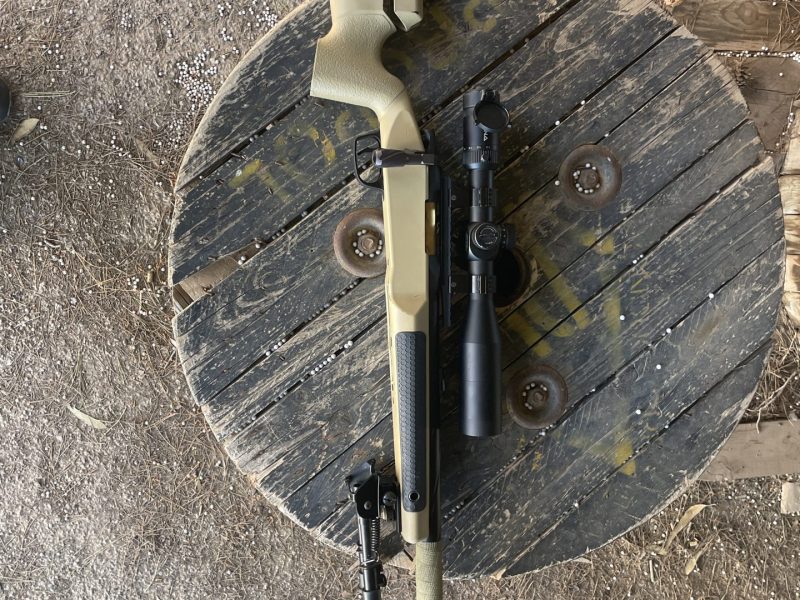 Ssg10 A2 full upgrade novritsch