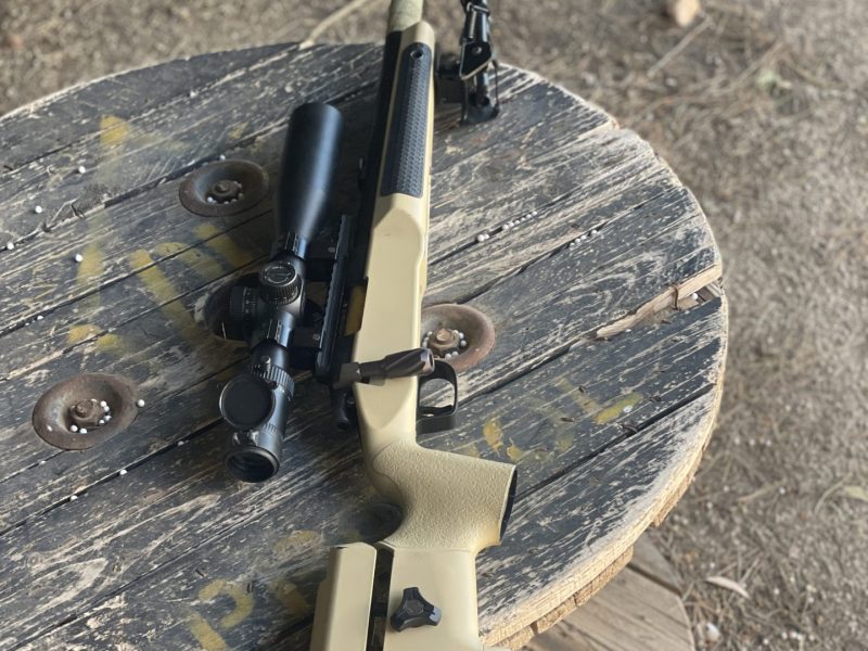 Ssg10 A2 full upgrade novritsch