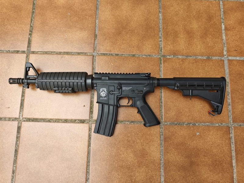 M4 CQB AEG de G&G