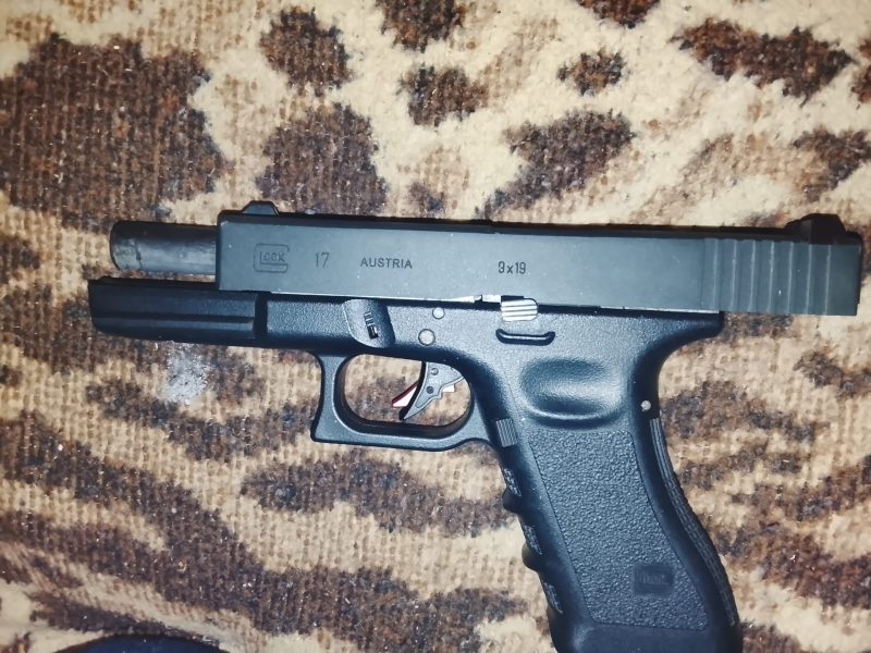 Tokyo marui 17 3a generación 1:1
