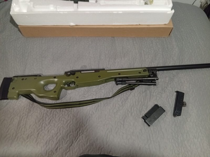 Sniper L96