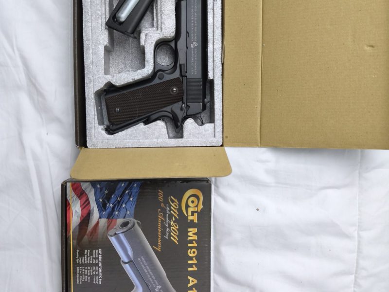 Colt 1911 aniversario