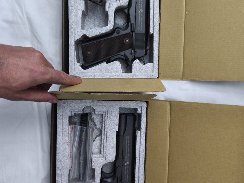 Colt 1911 aniversario