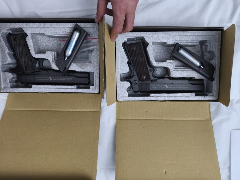 Colt 1911 aniversario
