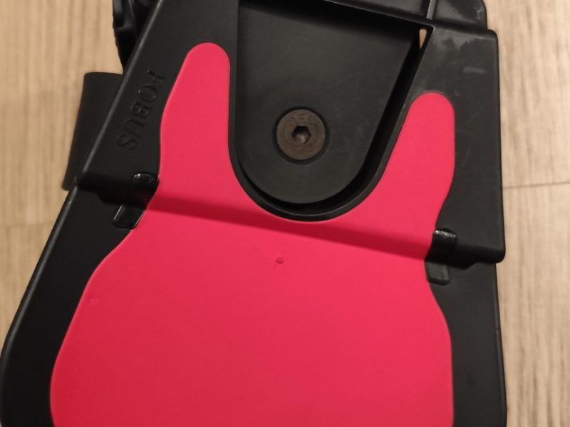 Holster Glock 17