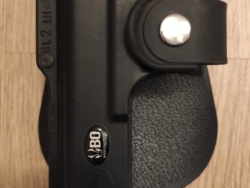 Holster Glock 17