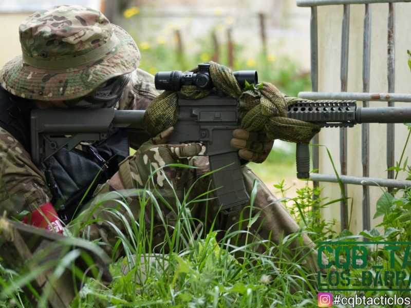 Specna Daniel Defense MK-18 SA-C19 Gen2 Core HAL ETU AEG