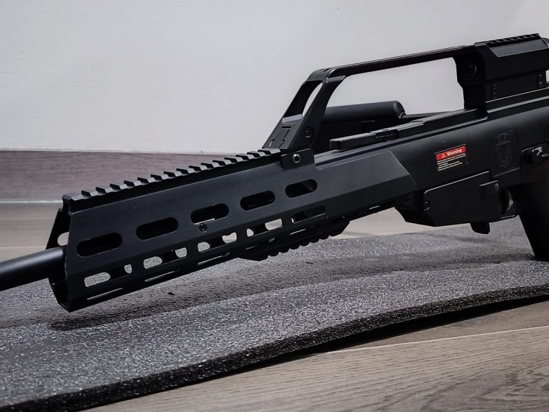 Hk G36 m-lok