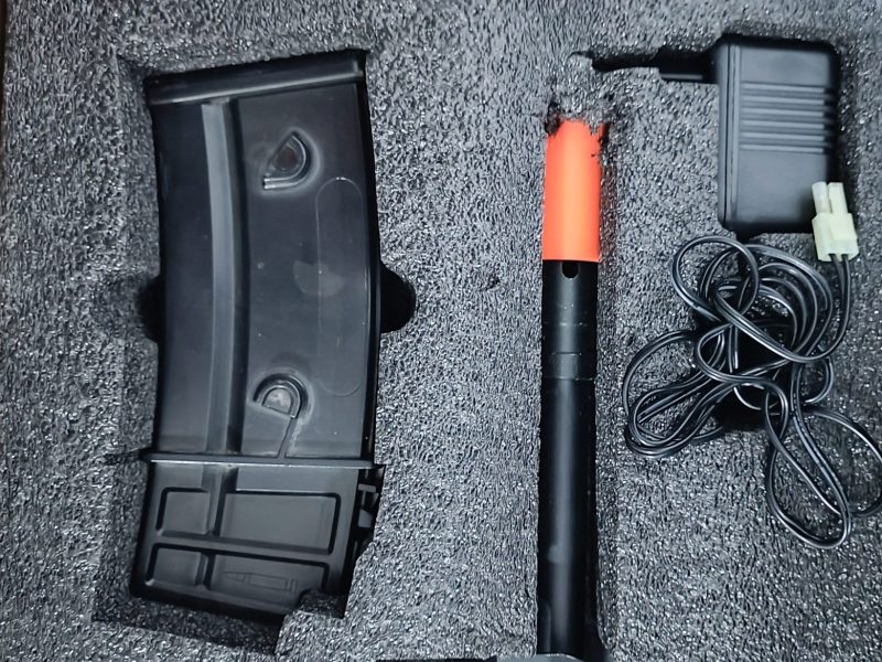Hk G36 m-lok