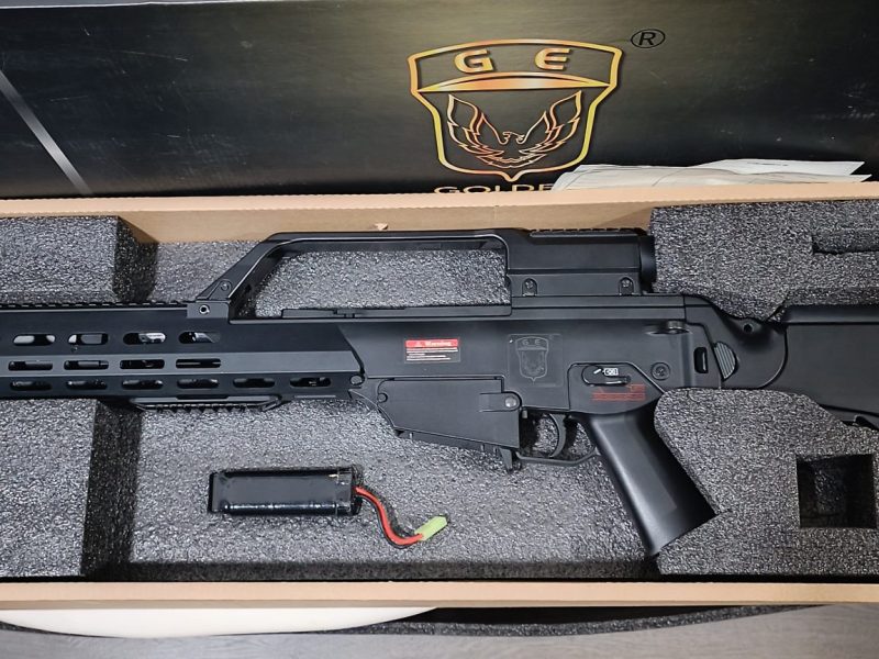 Hk G36 m-lok