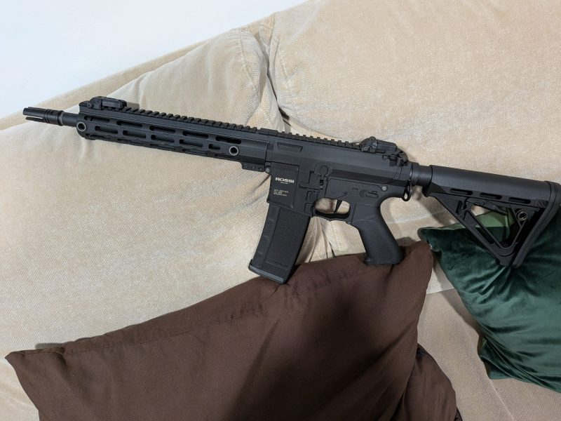 Rossi Sentinel Gamma