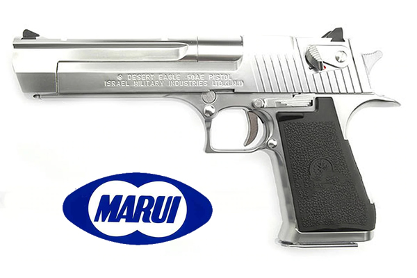 Desert Eagle 50AE Chrome de Tokyo Marui