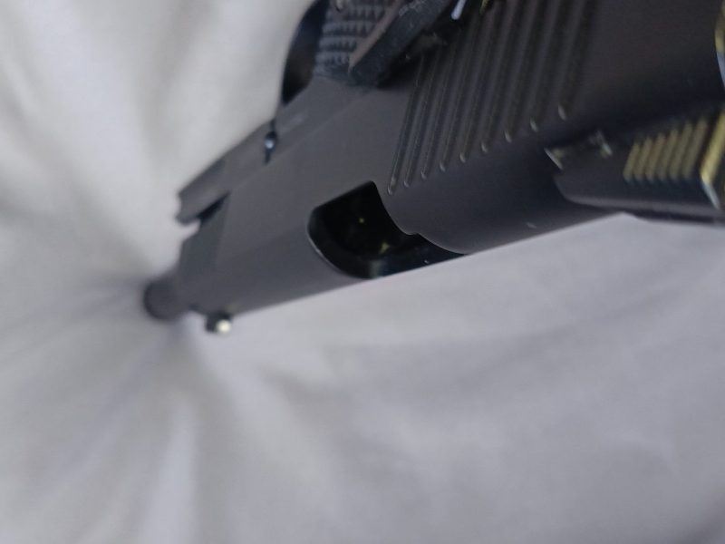Vendo rwa nighthawk custom recon