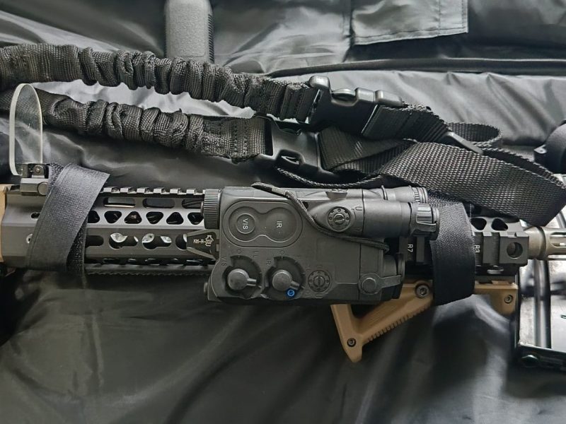 Vendo gyp fleet float recoil